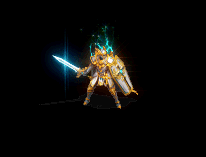 唯一覺醒神聖男騎士.gif
