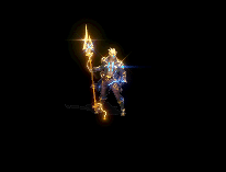 唯一覺醒雷神.gif